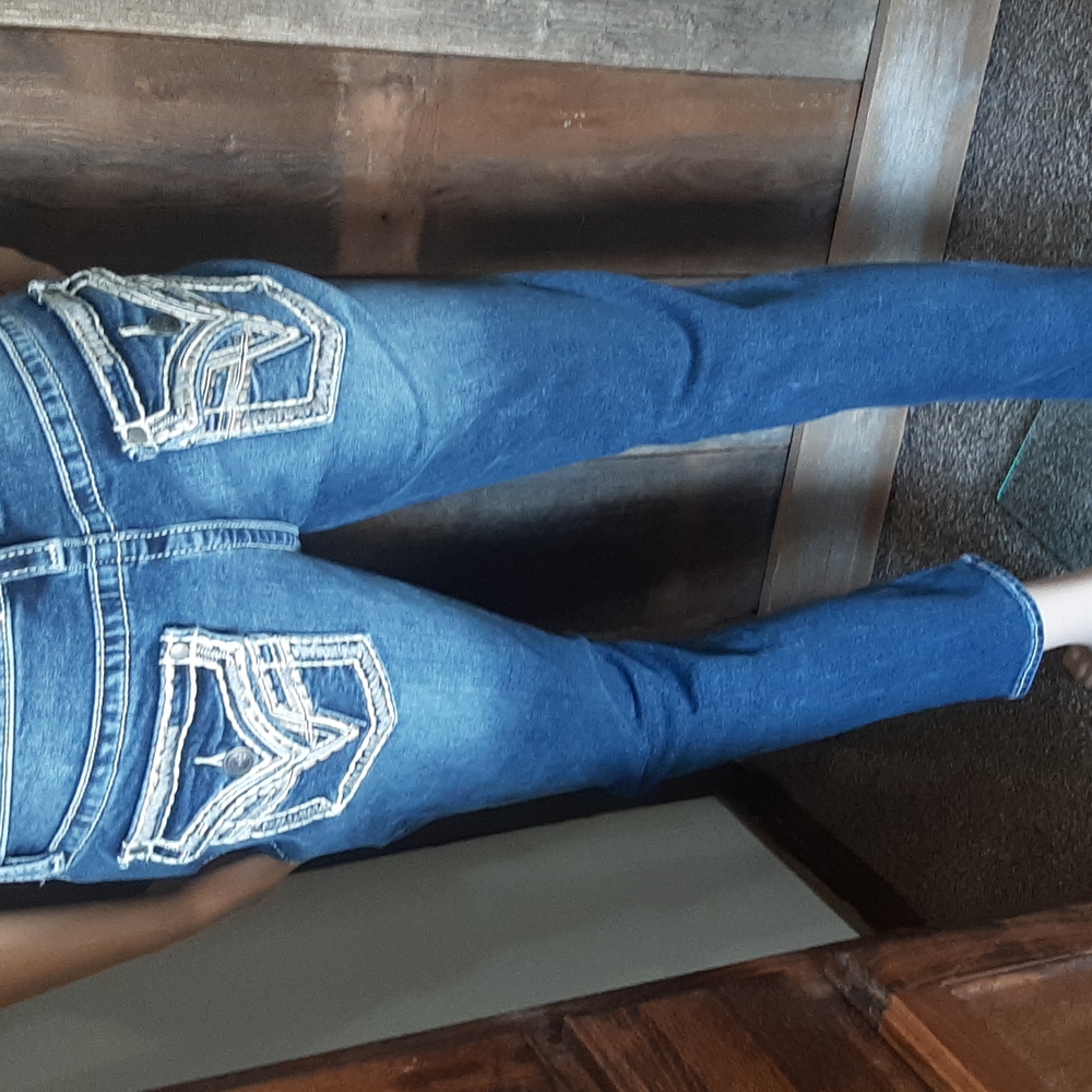 Vigoss crop jeans